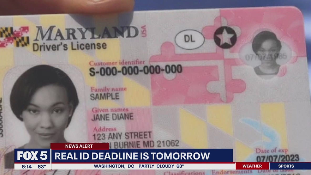 REAL ID: What you need to know